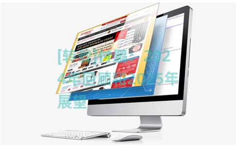 [转载]付鹏：2024年回顾和2025年展望